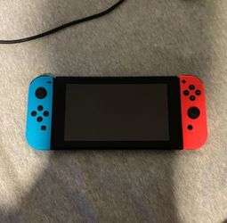 Nintendo switch and oculus