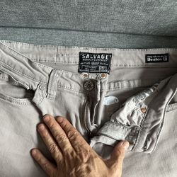 Salvage Supply company Mayhem Boot Regular Fit