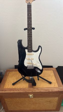 Squier Affinity Stratocaster