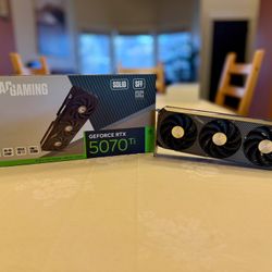 Zotac Gaming RTX 5070 TI OC Edition