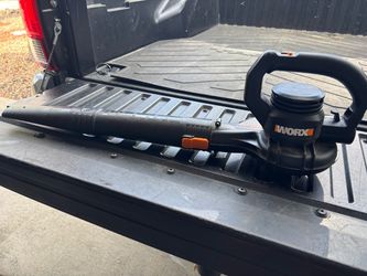 Worx Blower