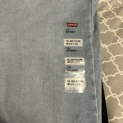 Levi Jeans 