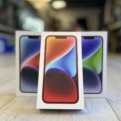 iPhone 14 (Unlocked For Any Company)