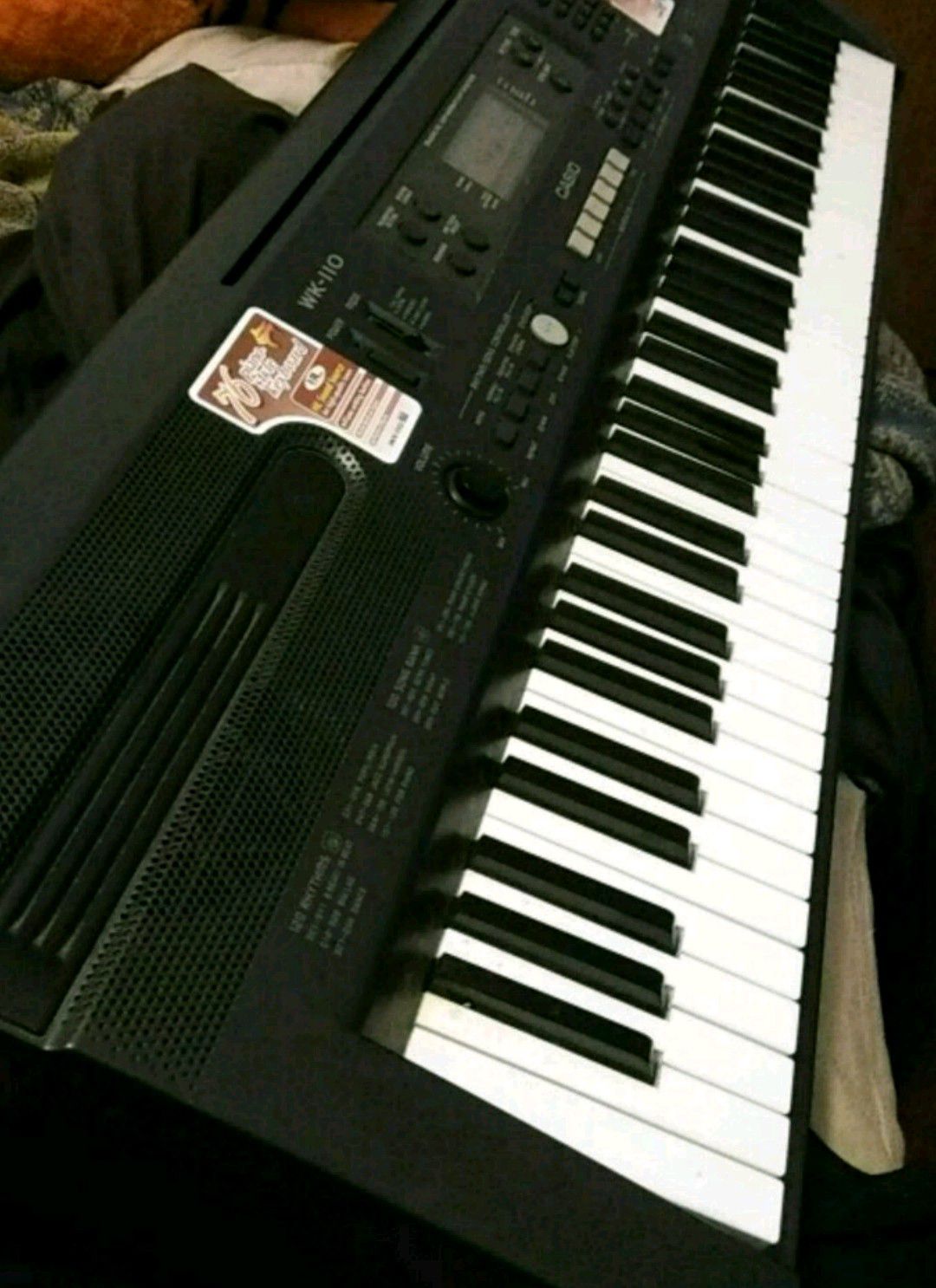 Casio WK-110 need gone today