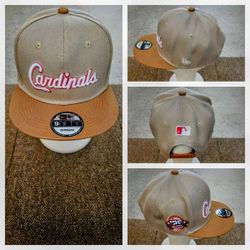ST LOUIS CARDINALS MLB BASEBALL ⚾️ SNAPBACK HAT. 