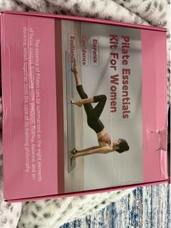 Pilates set