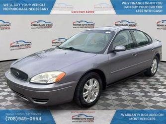 2007 Ford Taurus