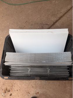 24 x 18 inch blank Yard  signs