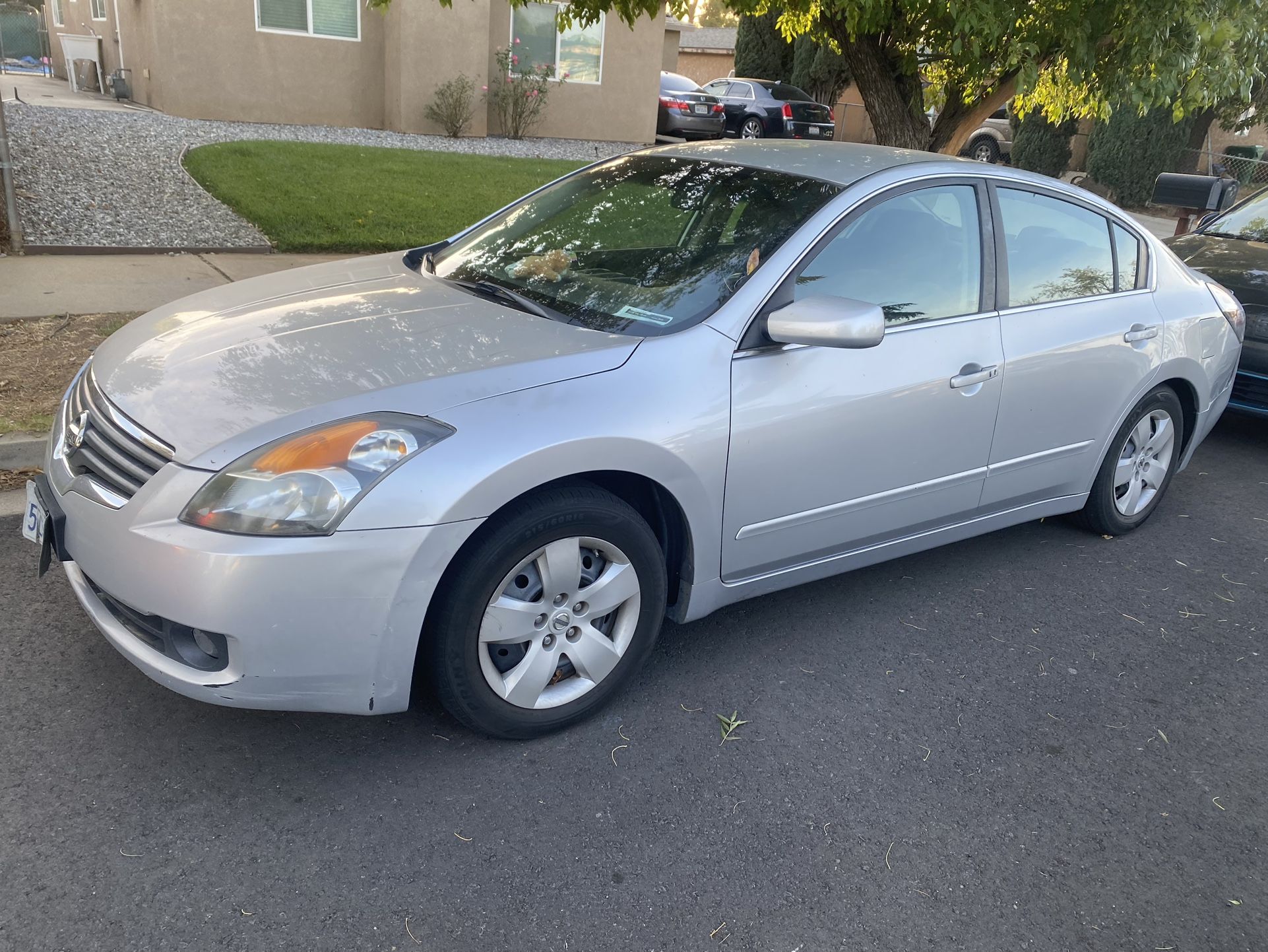 2007 Nissan Altima