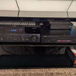 Yamaha RX-A760 Receiver 