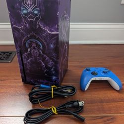 Xbox Series X Disk Edition 