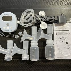 Ameda Mya Joy Plus Breast Pump