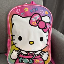 Hello Kitty Backpack