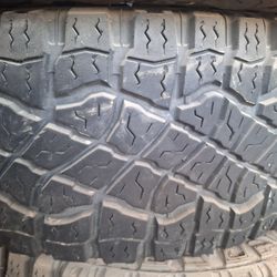 TIRES LT35/12.50/18
