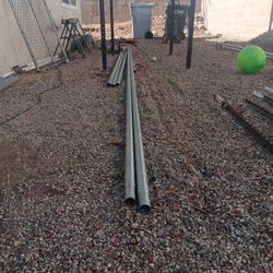 Top Rail Fence Fencing 