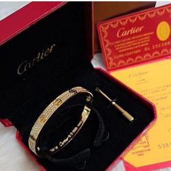 Cartier Bracelet 