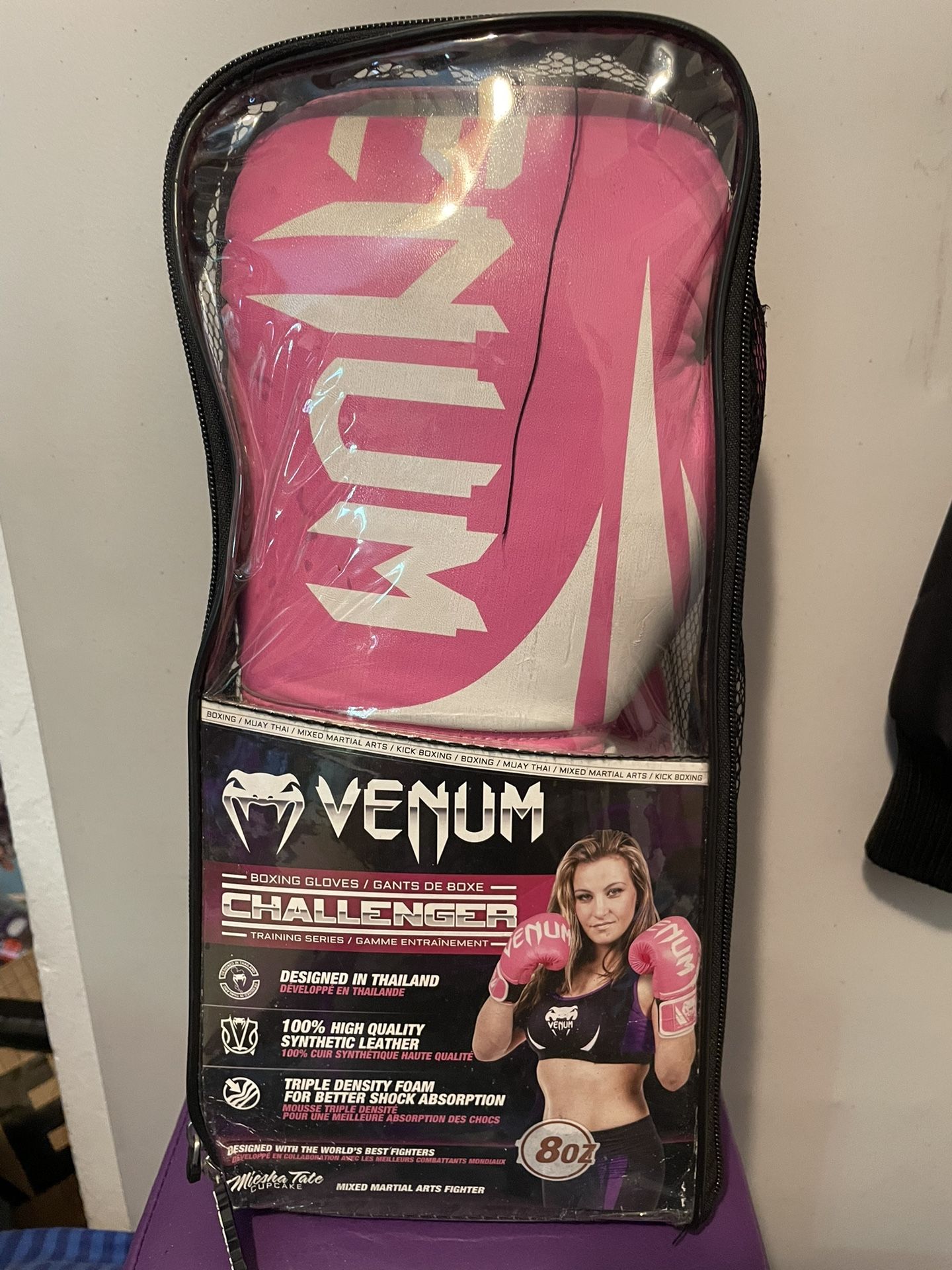 Boxin Gloves Venum