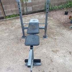 Bench Press And Leg Curl