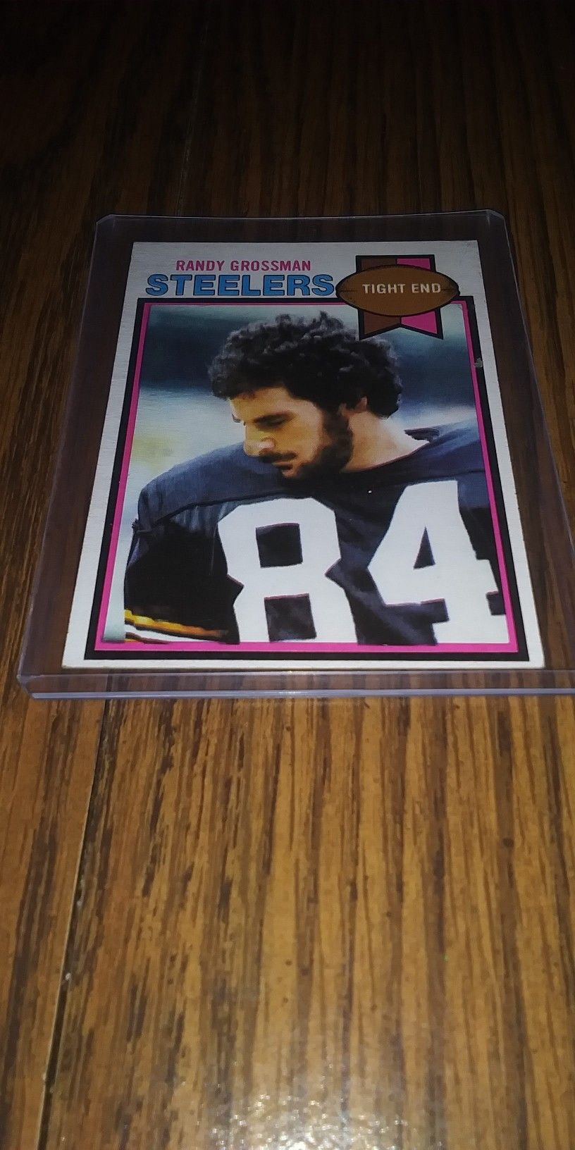 Randy Grossman Card