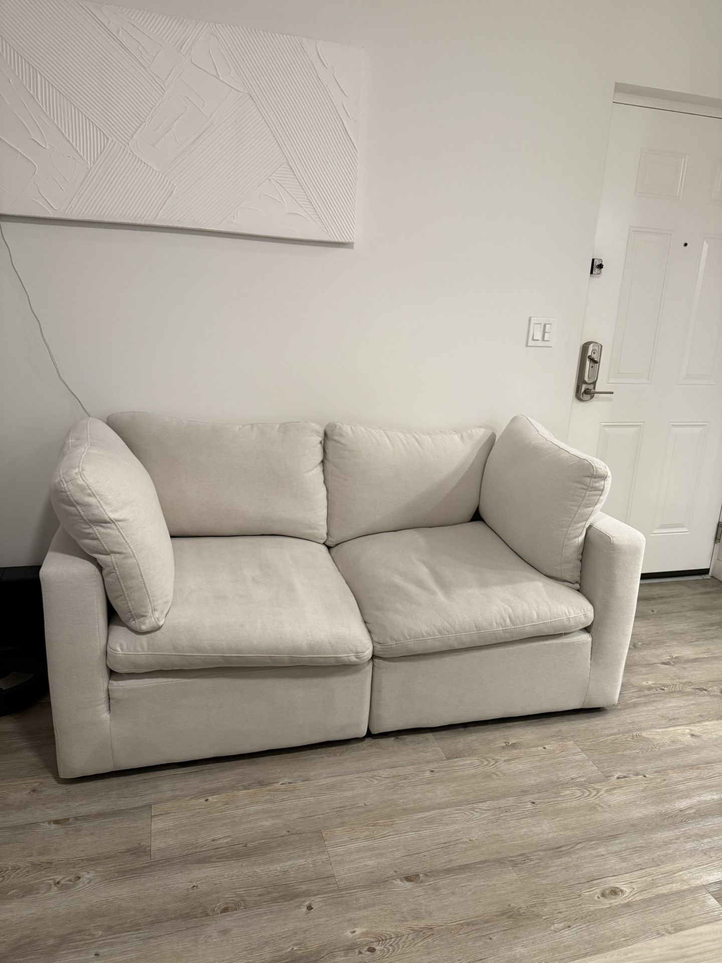 loveseat couch