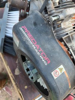 212 cc preditor mini bike motor