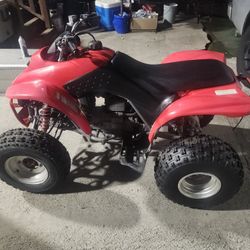 2003 Honda Sportrax 250EX 
