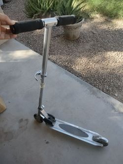 Razor scooter