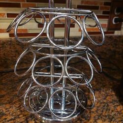 K cup holder stainless cheap steel