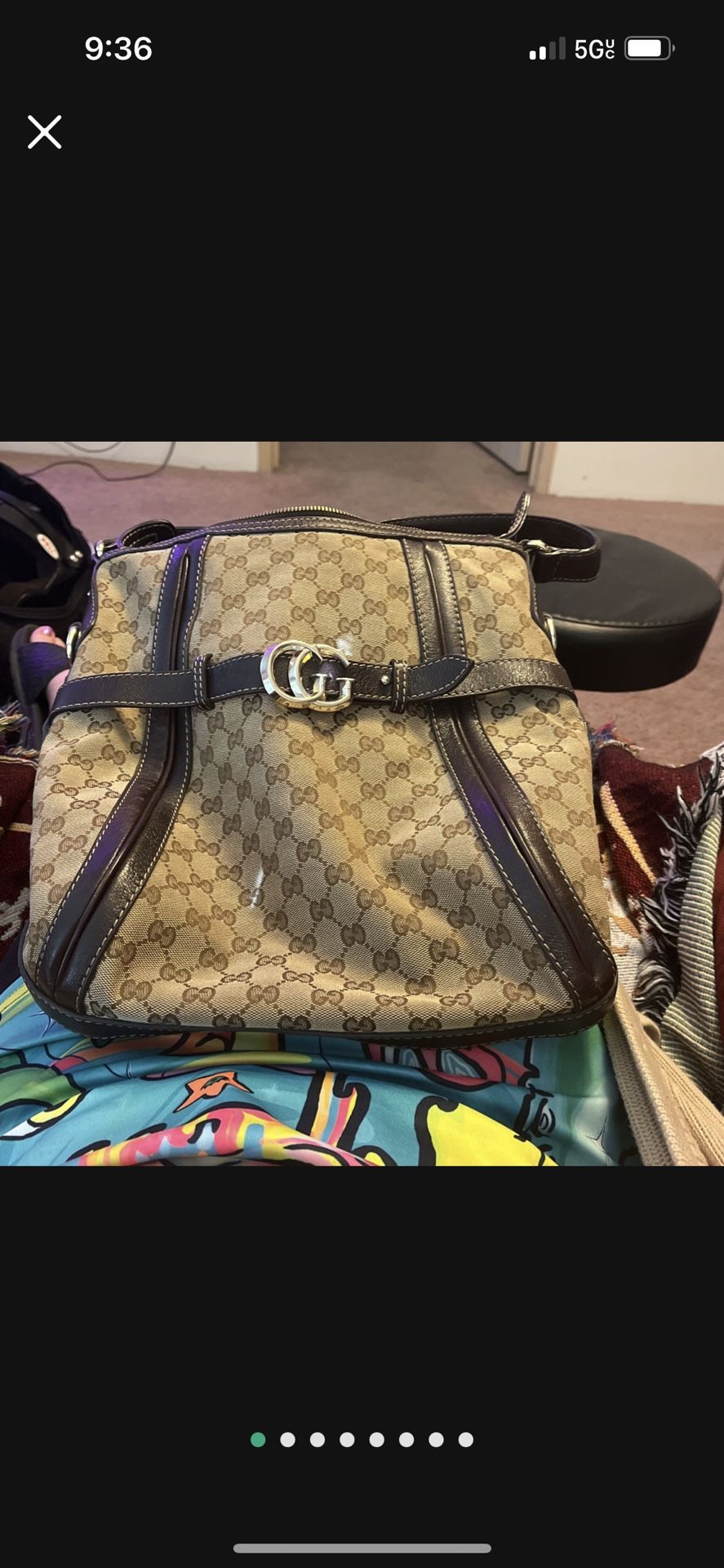 Real Gucci Bag