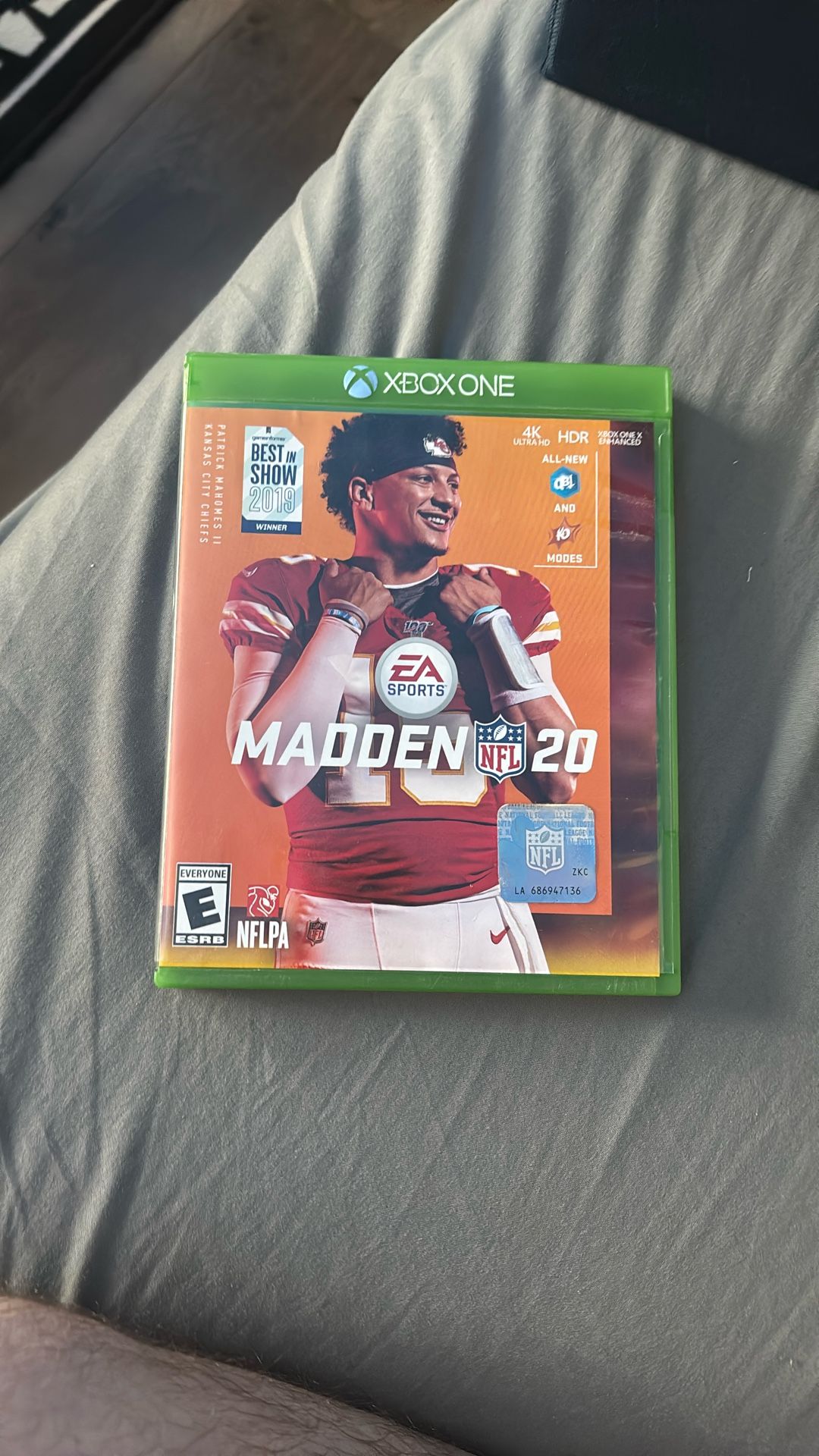 Madden 20