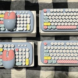 Gaming Keyboards 