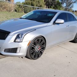 2013 Cadillac ATS