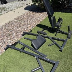 Weight Bench 