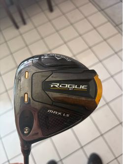 left handed driver