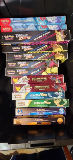 Pokemon collection for sale