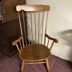 Rocking chair