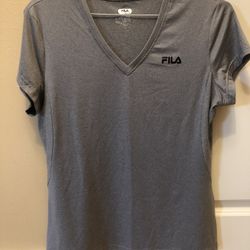 Women’s FILA Dri-Fit Shirt. 