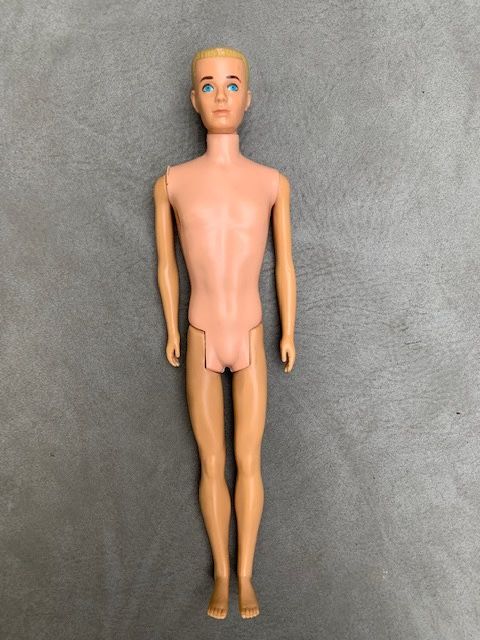 Vintage Ken Doll