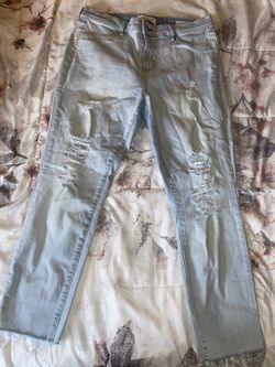 PacSun Ankle Jeans