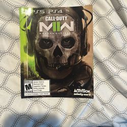 Call Of Duty MW ll