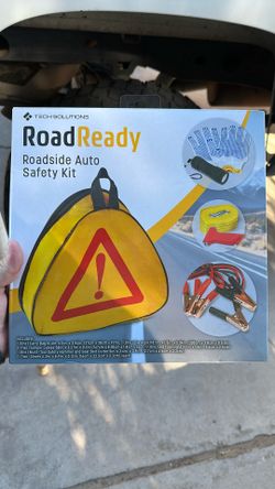 Roadside Safety Kit