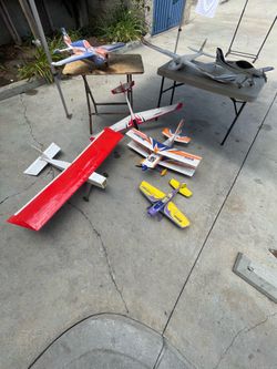 Rc airplanes