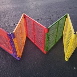 Playyard Gate 