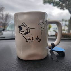 Rae Dunn UP Mug