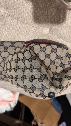Gucci hat