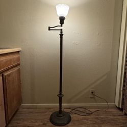 Antique Swing Lamp 