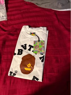 A bathing ape shirt