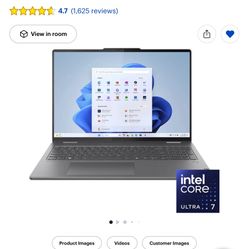 Lenovo Laptop