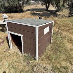 dog house