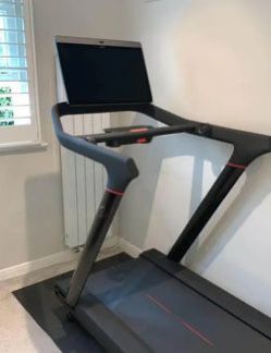 Peloton tread